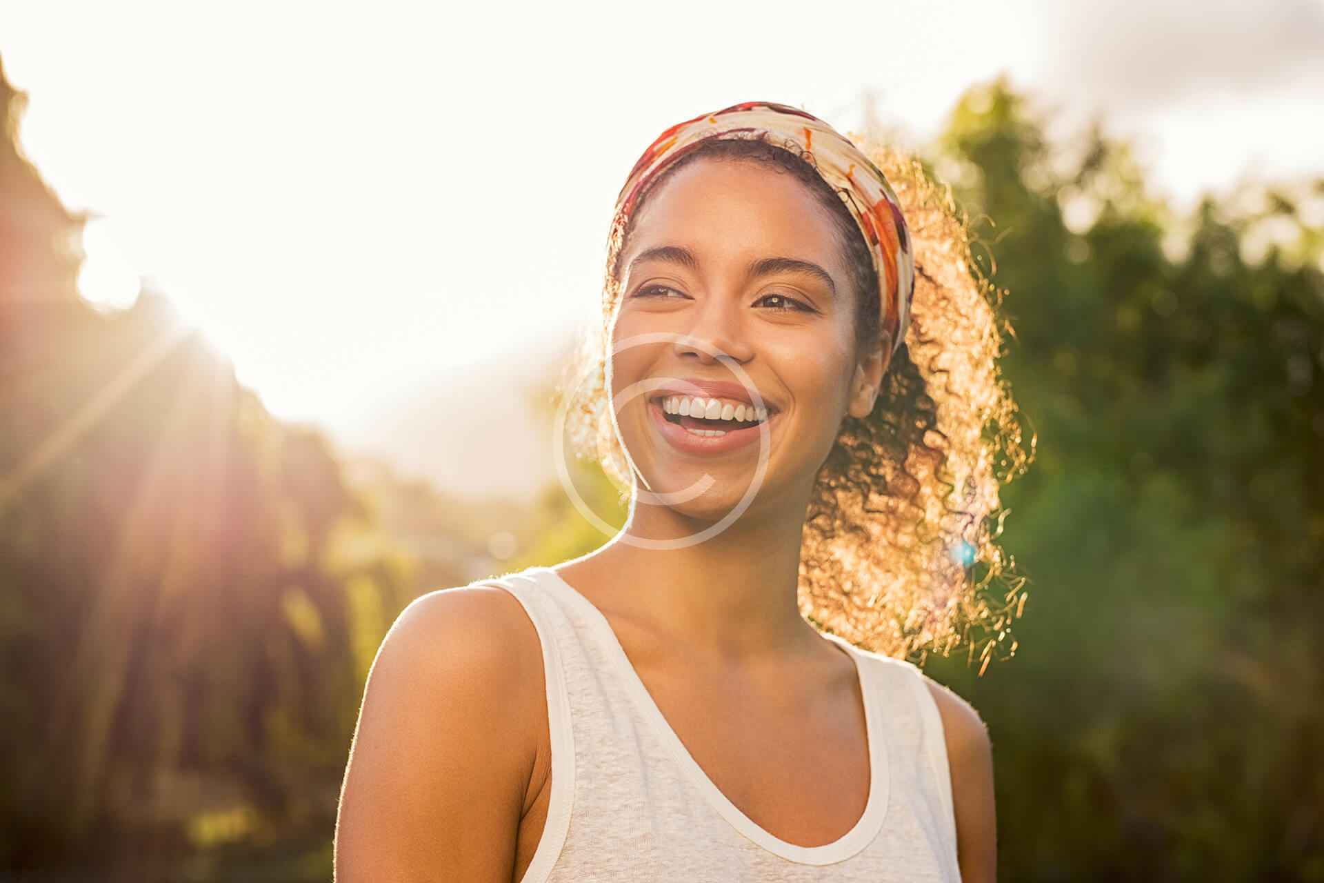 An easy way out of a stressful life-circle
