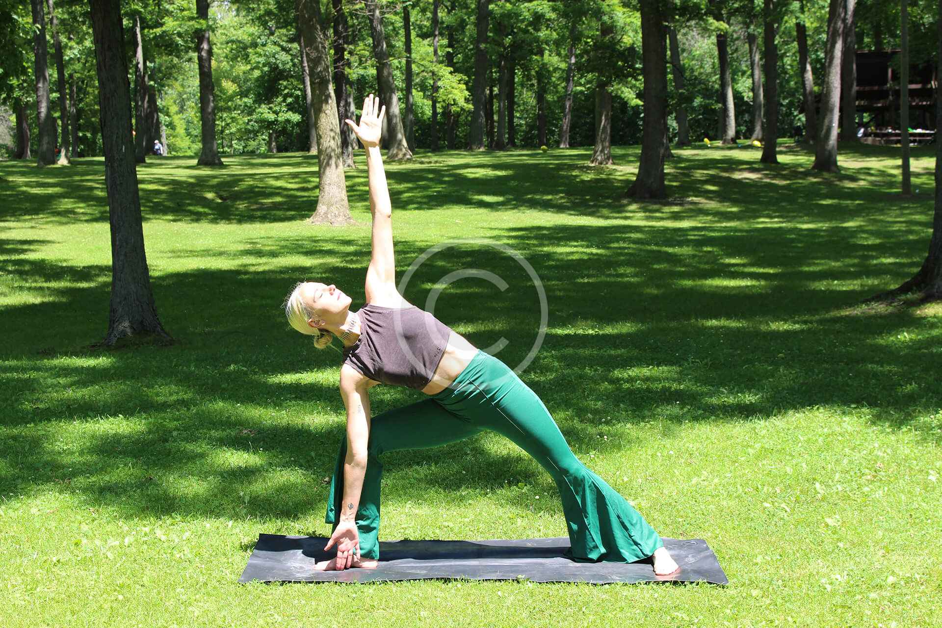 Long-Term Benefits of Yoga Practice